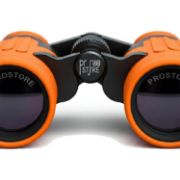 PICTURE OF ACCESSORIES INC BINOCULARS ESSENTIALS ORANGE BLACK 10 X 42-2