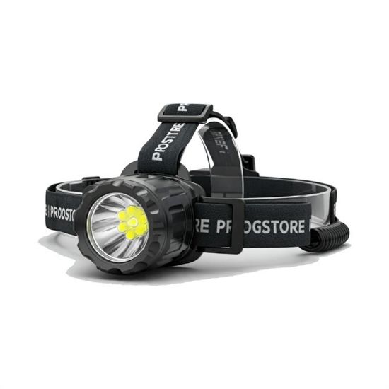 PICTURE OF ACCESSORIES INC HEAD TORCH ESSENTIALS BLACK OSFA-1