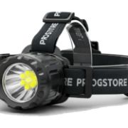 PICTURE OF ACCESSORIES INC HEAD TORCH ESSENTIALS BLACK OSFA-2