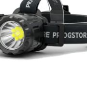 PICTURE OF ACCESSORIES INC HEAD TORCH ESSENTIALS BLACK OSFA-3