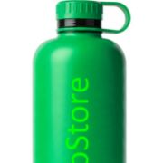 PICTURE OF ACCESSORIES INC WATER BOTTLE ESSENTIALS GREEN 600ML-4