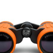 PICTURE OF ACCESSORIES INC BINOCULARS ESSENTIALS ORANGE BLACK 10 X 42-4