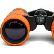 PICTURE OF ACCESSORIES INC BINOCULARS ESSENTIALS ORANGE BLACK 10 X 42-5