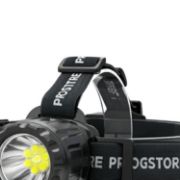 PICTURE OF ACCESSORIES INC HEAD TORCH ESSENTIALS BLACK OSFA-4