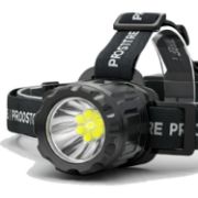 PICTURE OF ACCESSORIES INC HEAD TORCH ESSENTIALS BLACK OSFA-5