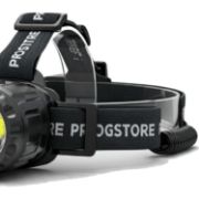 PICTURE OF ACCESSORIES INC HEAD TORCH ESSENTIALS BLACK OSFA-6