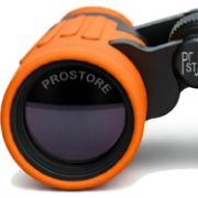 PICTURE OF ACCESSORIES INC BINOCULARS ESSENTIALS ORANGE BLACK 10 X 42-9