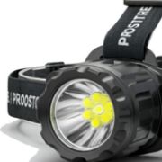 PICTURE OF ACCESSORIES INC HEAD TORCH ESSENTIALS BLACK OSFA-9