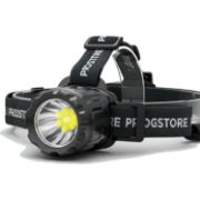 PICTURE OF ACCESSORIES INC HEAD TORCH ESSENTIALS BLACK OSFA-10