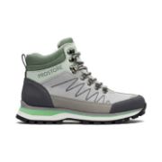 PICTURE OF PROSTORE FOOTWEAR EVERTREK X HIKING BOOTS GREY GREEN 4-1