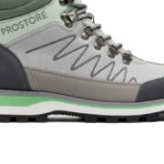 PICTURE OF PROSTORE FOOTWEAR EVERTREK X HIKING BOOTS GREY GREEN 4-3