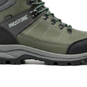 PICTURE OF PROSTORE FOOTWEAR TRAILBLAZER PRO HIKING BOOTS GREY GREEN 3-3