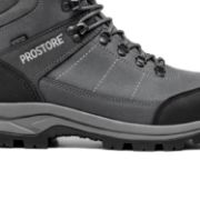 PICTURE OF PROSTORE FOOTWEAR TRAILBLAZER PRO HIKING BOOTS GREY 6-3