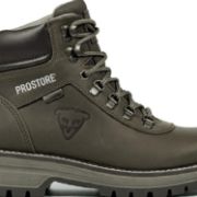 PICTURE OF PROSTORE FOOTWEAR ALPINE QUEST HIKING BOOTS GREEN 6-2