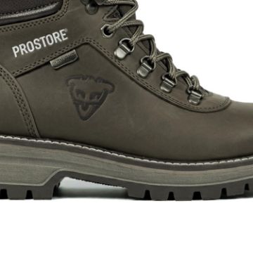 PROSTORE FOOTWEAR - ALPINE QUEST HIKING BOOTS GREEN 6-3
