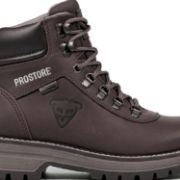 PICTURE OF PROSTORE FOOTWEAR ALPINE QUEST HIKING BOOTS BROWN 6-2