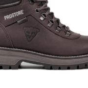 PICTURE OF PROSTORE FOOTWEAR ALPINE QUEST HIKING BOOTS BROWN 6-3