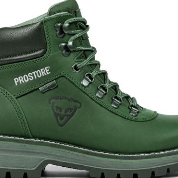 PROSTORE FOOTWEAR - ALPINE QUEST HIKING BOOTS FORREST GREEN 3-2
