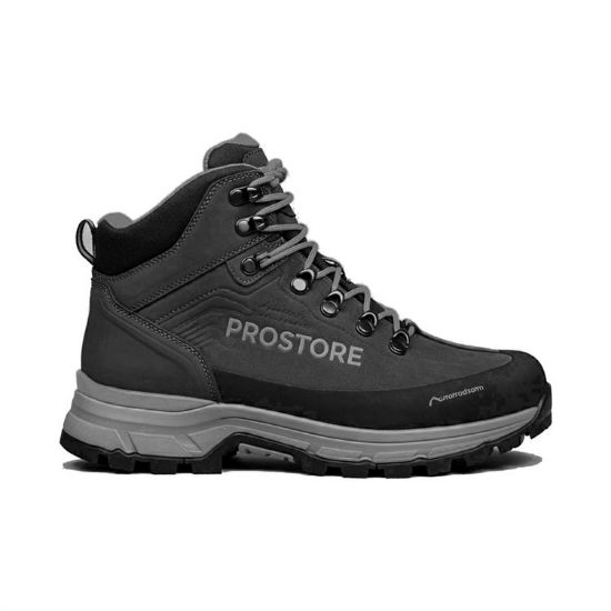 PICTURE OF PROSTORE FOOTWEAR TERRAVENTURE HIKING BOOTS GREY 3-1