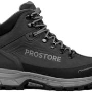 PICTURE OF PROSTORE FOOTWEAR TERRAVENTURE HIKING BOOTS GREY 3-2