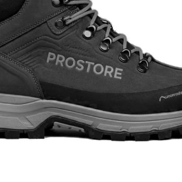 PROSTORE FOOTWEAR - TERRAVENTURE HIKING BOOTS GREY 3-3