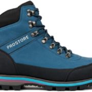 PICTURE OF PROSTORE FOOTWEAR PATHFINDER EDGE HIKING BOOTS BLUE BLACK 3-2