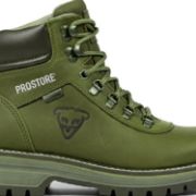 PICTURE OF PROSTORE FOOTWEAR ALPINE QUEST HIKING BOOTS LEAF GREEN 3-2