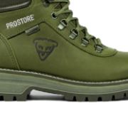 PICTURE OF PROSTORE FOOTWEAR ALPINE QUEST HIKING BOOTS LEAF GREEN 3-3