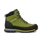 PICTURE OF PROSTORE FOOTWEAR PATHFINDER EDGE HIKING BOOTS GREEN BLACK 3-1