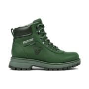 PICTURE OF PROSTORE FOOTWEAR ALPINE QUEST HIKING BOOTS FORREST GREEN 4-1