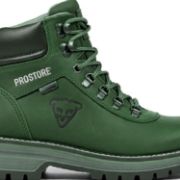 PICTURE OF PROSTORE FOOTWEAR ALPINE QUEST HIKING BOOTS FORREST GREEN 4-2