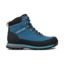 PROSTORE FOOTWEAR - PATHFINDER EDGE HIKING BOOTS BLUE BLACK 7-1