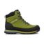 PROSTORE FOOTWEAR - PATHFINDER EDGE HIKING BOOTS GREEN BLACK 7-1