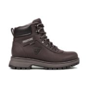 PICTURE OF PROSTORE FOOTWEAR ALPINE QUEST HIKING BOOTS BROWN 11-1