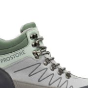 PICTURE OF PROSTORE FOOTWEAR EVERTREK X HIKING BOOTS GREY GREEN 4-4