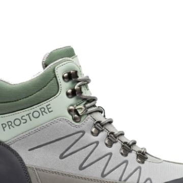 PROSTORE FOOTWEAR - EVERTREK X HIKING BOOTS GREY GREEN 4-4