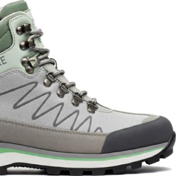 PROSTORE FOOTWEAR - EVERTREK X HIKING BOOTS GREY GREEN 4-6