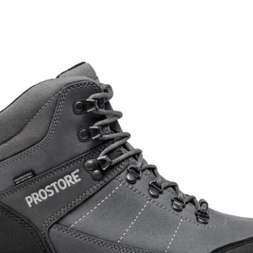 PROSTORE FOOTWEAR - TRAILBLAZER PRO HIKING BOOTS GREY 6-4