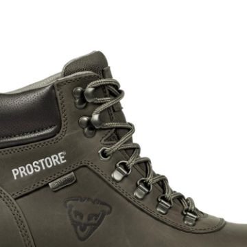 PROSTORE FOOTWEAR - ALPINE QUEST HIKING BOOTS GREEN 6-4