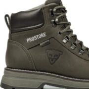 PICTURE OF PROSTORE FOOTWEAR ALPINE QUEST HIKING BOOTS GREEN 6-5