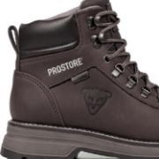 PICTURE OF PROSTORE FOOTWEAR ALPINE QUEST HIKING BOOTS BROWN 6-5