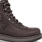 PICTURE OF PROSTORE FOOTWEAR ALPINE QUEST HIKING BOOTS BROWN 6-6