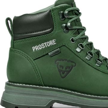 PROSTORE FOOTWEAR - ALPINE QUEST HIKING BOOTS FORREST GREEN 3-5