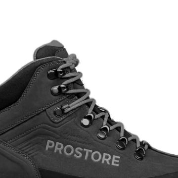 PROSTORE FOOTWEAR - TERRAVENTURE HIKING BOOTS GREY 3-4