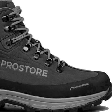 PROSTORE FOOTWEAR - TERRAVENTURE HIKING BOOTS GREY 3-6