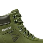 PICTURE OF PROSTORE FOOTWEAR ALPINE QUEST HIKING BOOTS LEAF GREEN 3-4