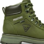 PICTURE OF PROSTORE FOOTWEAR ALPINE QUEST HIKING BOOTS LEAF GREEN 3-5