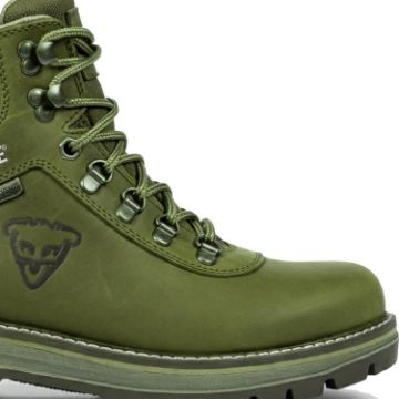 PROSTORE FOOTWEAR - ALPINE QUEST HIKING BOOTS LEAF GREEN 3-6