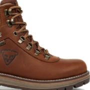 PICTURE OF PROSTORE FOOTWEAR ALPINE QUEST HIKING BOOTS SADDLE BROWN 3-6