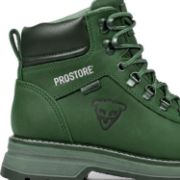 PICTURE OF PROSTORE FOOTWEAR ALPINE QUEST HIKING BOOTS FORREST GREEN 4-5